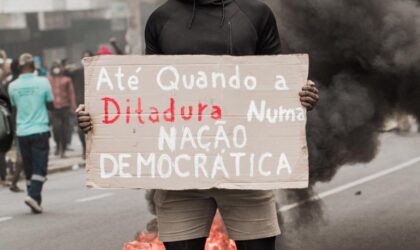 Se antes os artistas reclamavam a falta de apoio do público, agora poderá ser pior