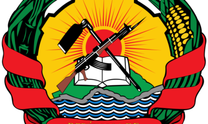 Símbolos Nacionais em Moçambique e seus significados