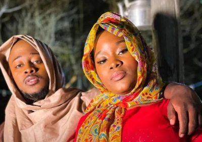 Tamyris Moiane de 18 anos diz que nunca teve nada com Cleyton David 