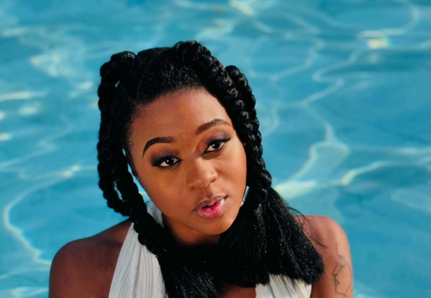 Instabilidade força adiamento do show da Yadah Angel