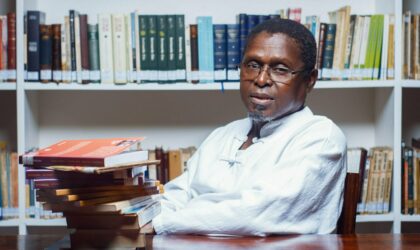 Ungulani Ba Ka Khosa leva literatura moçambicana a encontro internacional no Brasil