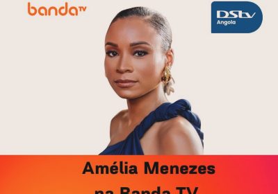 Amélia Menezes é a nova aposta da Banda TV após a saída da ZAP Viva