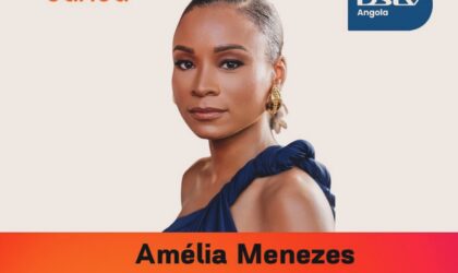Amélia Menezes é a nova aposta da Banda TV após a saída da ZAP Viva