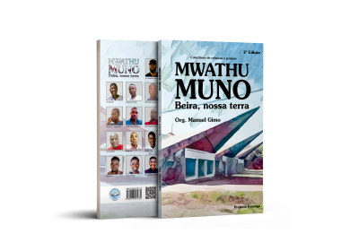 Jovens escritores lançam a segunda edição do livro que homenageia a cidade  da Beira