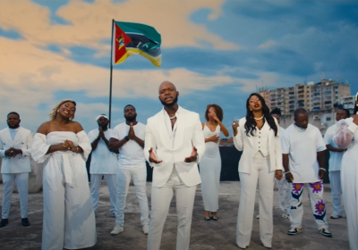 Artistas moçambicanos unem-se por um clamor de Paz em nova Música