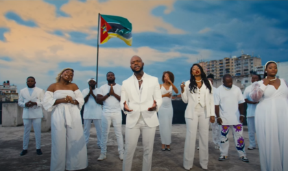 Artistas moçambicanos unem-se por um clamor de Paz em nova Música