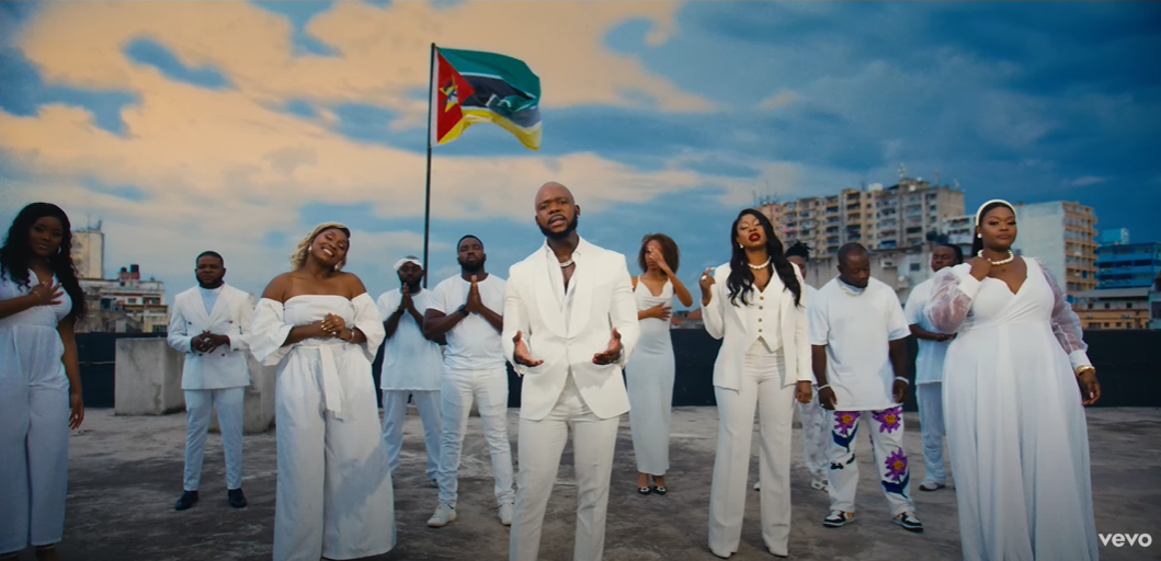 Artistas moçambicanos unem-se por um clamor de Paz em nova Música