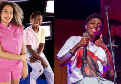 Casal Jordan e Mel canta a música “Tu és prioridade” do Denilson Manhique