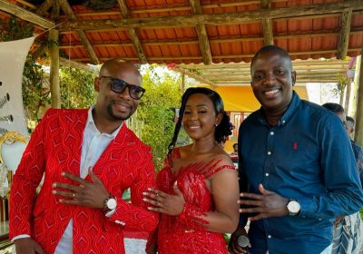 Puto Aires adia, mais uma vez, casamento devido às manifestações