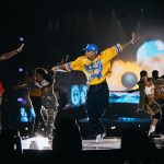 Show do Chris Brown na Africa do Sul