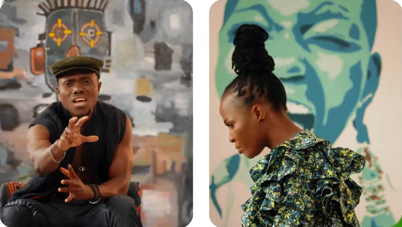 Assa Matusse recusa voltar com o seu ex, Deltino Guerreiro: “Deus me livre, virou irmão”