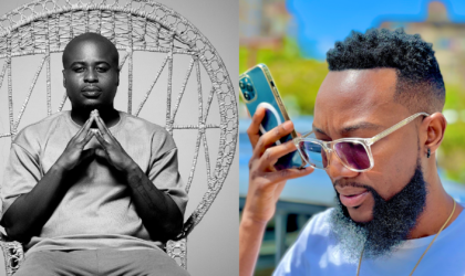 Diante do Turbo V8: Kamané e Lloyd Frozy felicitam Daniel Chapo pela Vitória