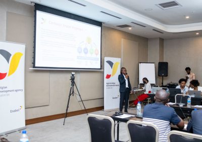 Enabel disponibiliza um mecanismo para financiar projectos de assistênciatécnica e estudos na área de mudanças climáticas