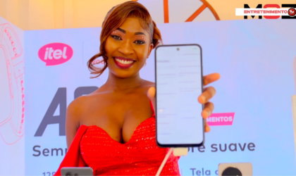 Itel Moçambique faz um salto para o futuro da tecnologia acessível com o lançamento de novos produtos