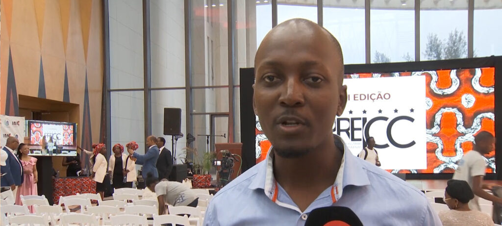 José dos Remédios ganha “Prémio Jornalismo Cultural 2024” no PREICC