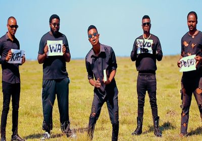 TF Records lança a música “KAFIWA” em repúdio à acção da polícia nas manifestações