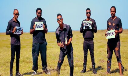 TF Records lança a música “KAFIWA” em repúdio à acção da polícia nas manifestações 