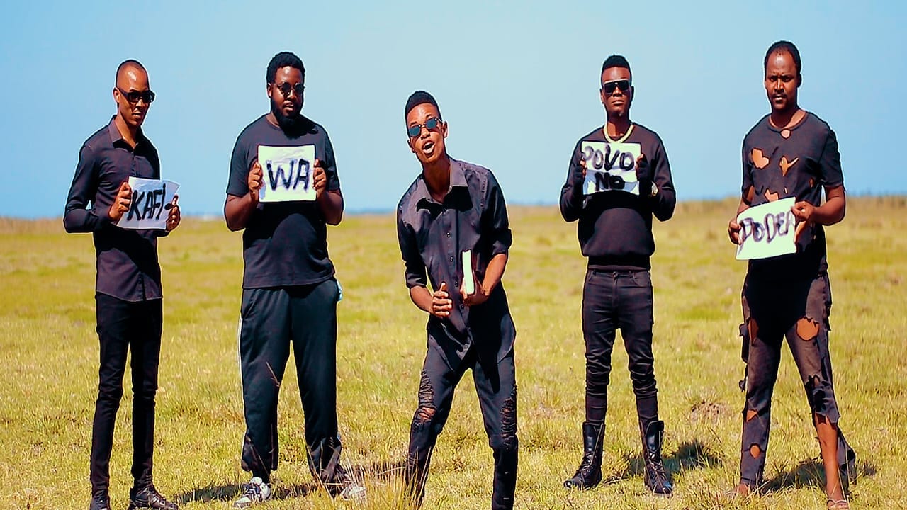 TF Records lança a música “KAFIWA” em repúdio à acção da polícia nas manifestações 