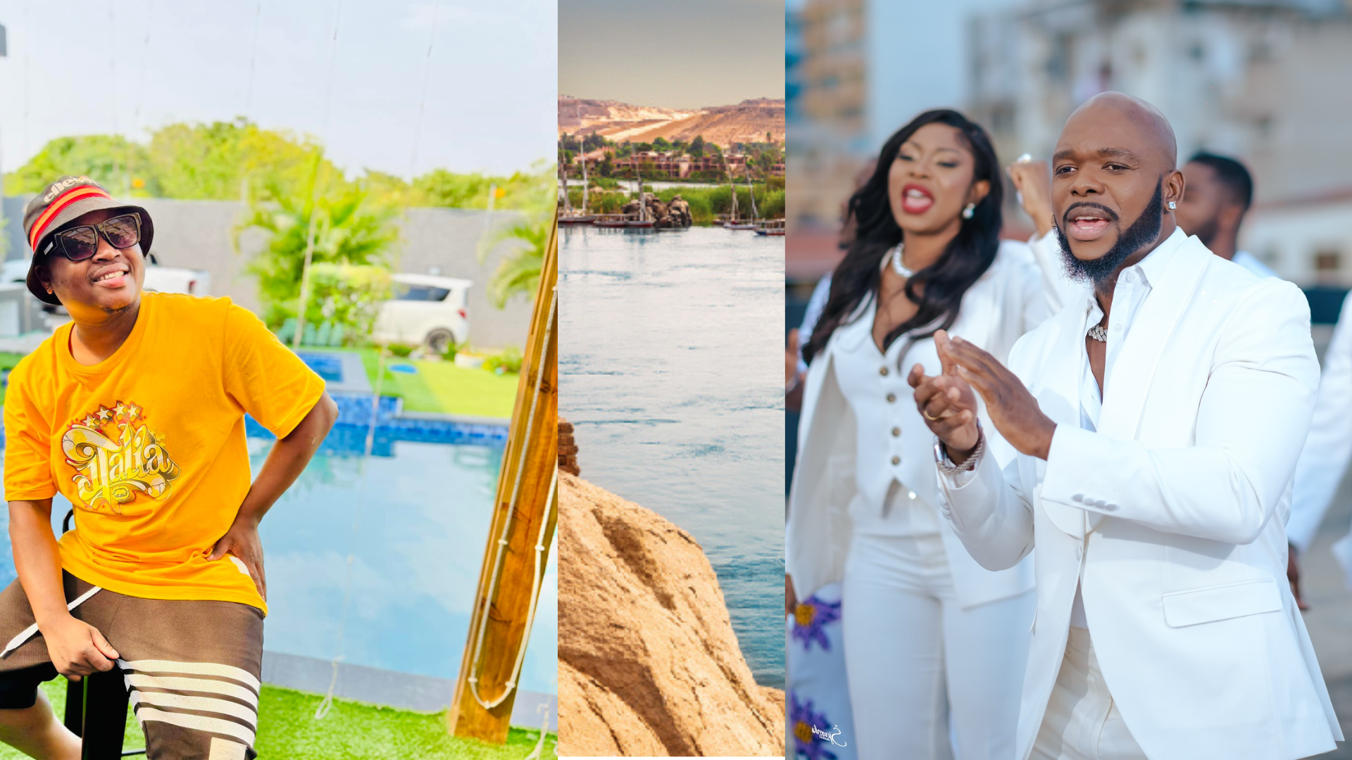 Kadabra MC critica “Música da Paz” de Mr. Bow e compara ao Rio Nilo