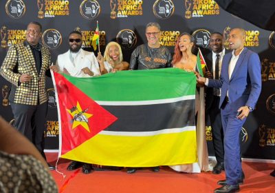 Kátia Vanessa triunfa no Zikomo Africa Awards: “Melhor Música Colaborativa do Ano” pelo segundo ano consecutivo