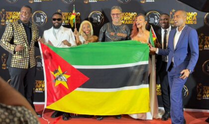 Kátia Vanessa triunfa no Zikomo Africa Awards: “Melhor Música Colaborativa do Ano” pelo segundo ano consecutivo