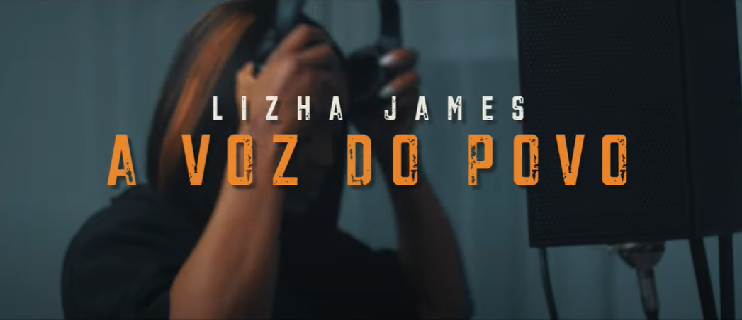 Lizha James dá voz ao povo na sua nova música que retrata a crise em Moçambique