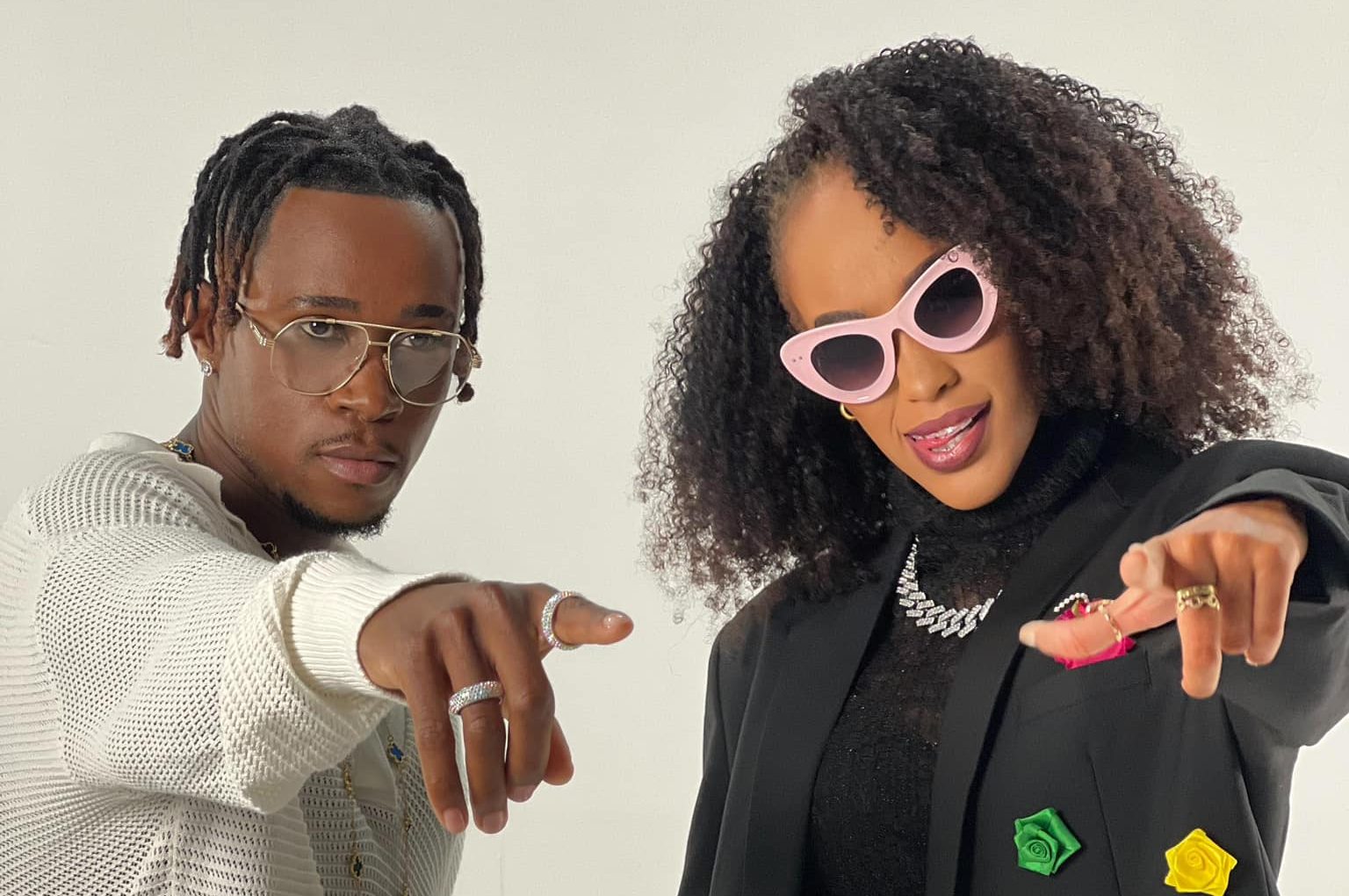 Messias Maricoa lança a música “Corromper” ao lado da Melony