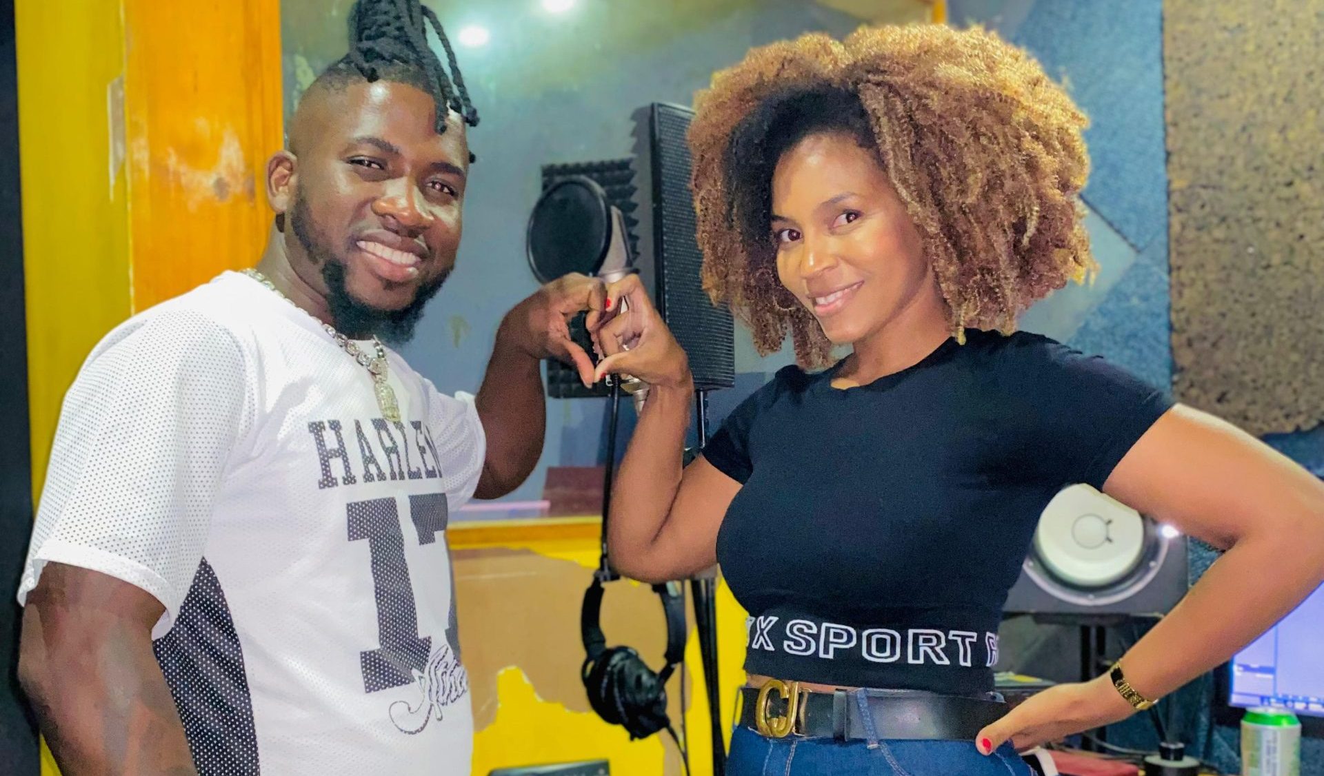 Depois de “Lágrimas do Povo”, Mr. Xikheto lança a música “MaDecemba” com Nanny Jhulson