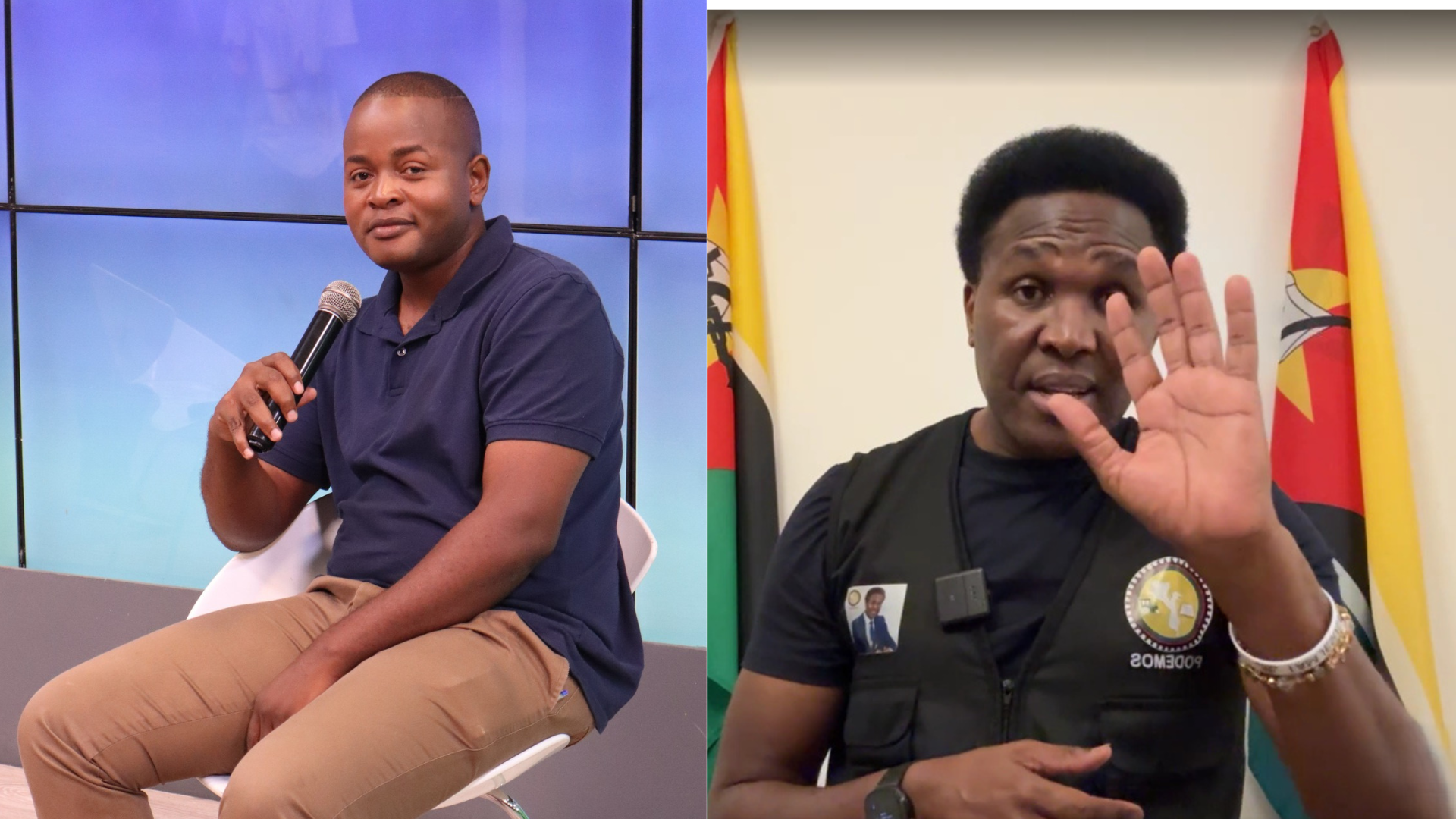 Narciso Paulo apoia anulação de eventos e natal por VM7: “Aguentamos a COVID-19”