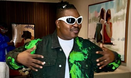 Nelson Tivane diz que decidiu gravar a música “Hiyavawela” depois de ver a jovem atropelada pelo Blindado