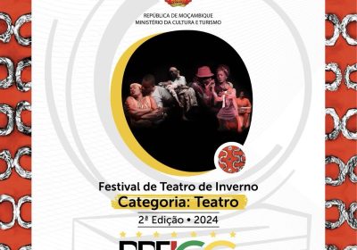 Festival Teatro de Inverno (FITI) conquista o Prémio “PREICC 2024” na categoria de Teatro