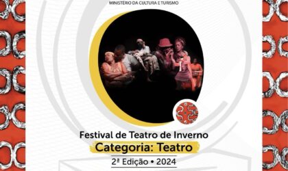 Festival Teatro de Inverno (FITI) conquista o Prémio “PREICC 2024” na categoria de Teatro