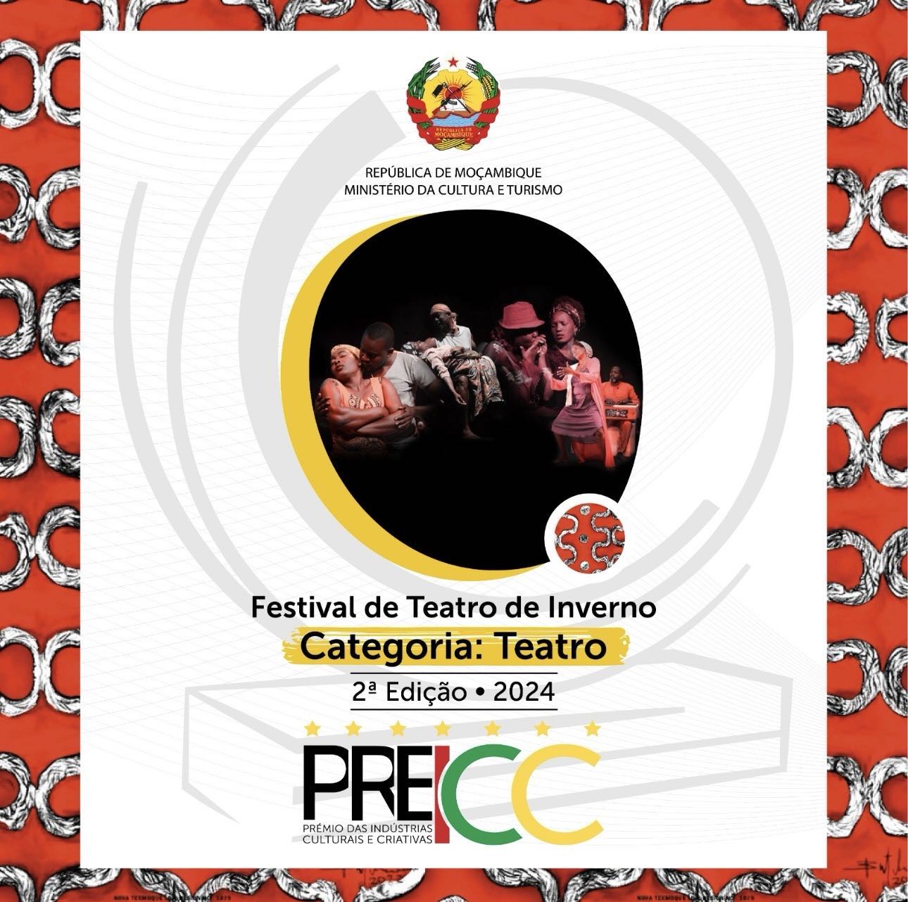 Festival Teatro de Inverno (FITI) conquista o Prémio “PREICC 2024” na categoria de Teatro