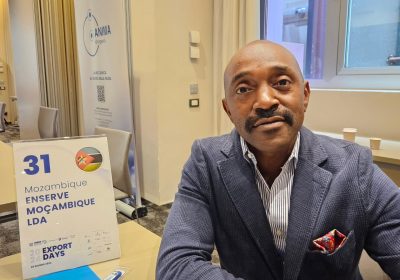 Paulo Chibanga premiado como melhor “Gestor Cultural de 2024” pelo PREICC