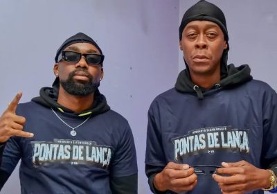 Venâncio Mondlane inspira-se no Sleam Nigger e Hernâni lança “Ponta de Lança”