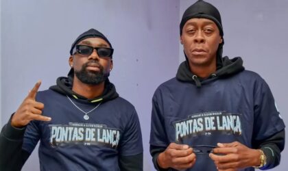 Venâncio Mondlane inspira-se no Sleam Nigger e Hernâni lança “Ponta de Lança”
