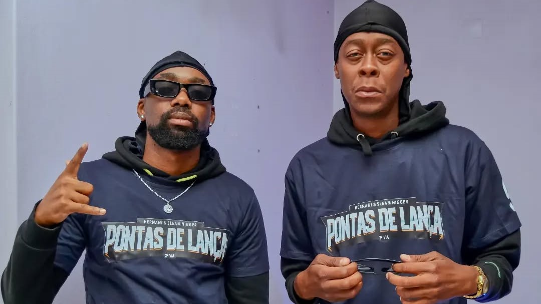 Venâncio Mondlane inspira-se no Sleam Nigger e Hernâni lança “Ponta de Lança”