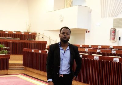 “Erro do partido frelimo foi de contratar influenciadores BURROS”, diz King Goxi