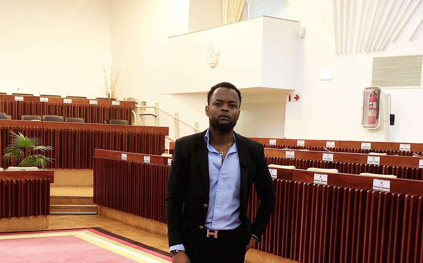 “Erro do partido frelimo foi de contratar influenciadores BURROS”, diz King Goxi