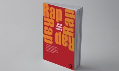 Lançado livro sobre a história do Rap Moçambicano
