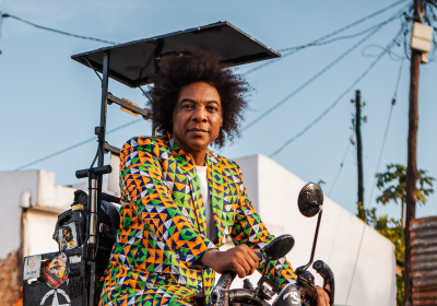 Jornalistas Culturais elegem Stewart Sukuma como o Maior Artista de 2024