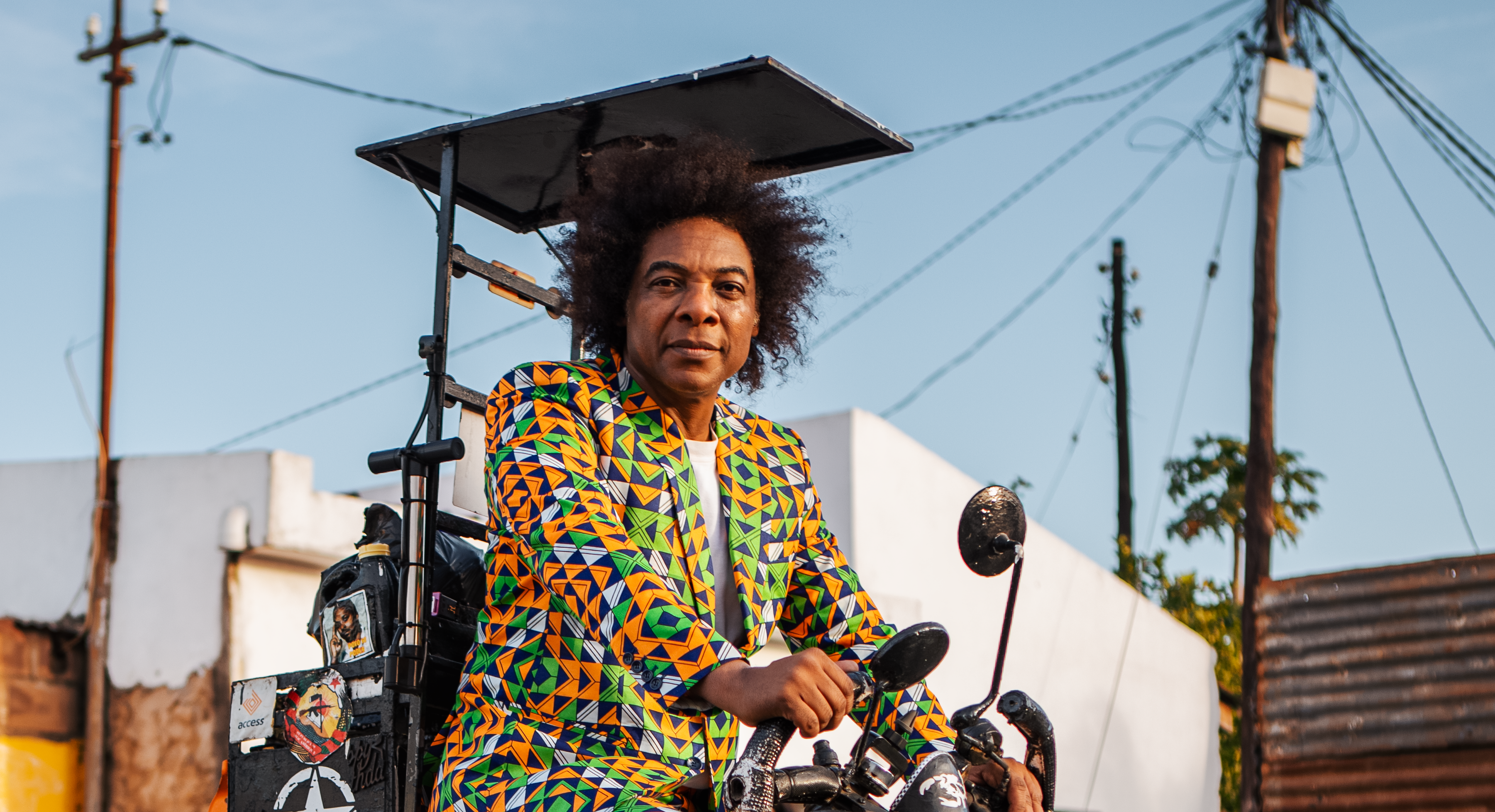 Jornalistas Culturais elegem Stewart Sukuma como o Maior Artista de 2024