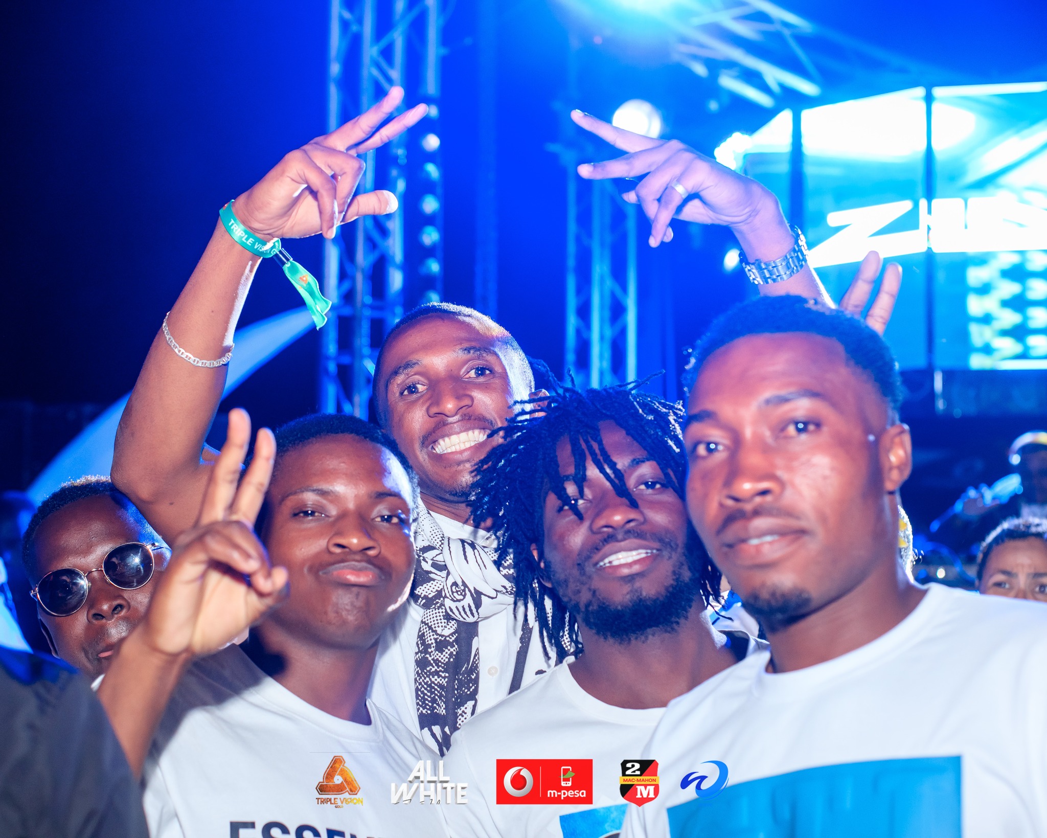 Triple Vision Gold adia Eventos de Réveillon de Pemba e Ilha de Moçambique para Abril de 2025