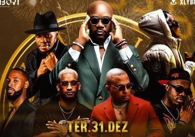 Twenty Fingers leva o talento moçambicano ao Réveillon 2024/2025 em Lisboa