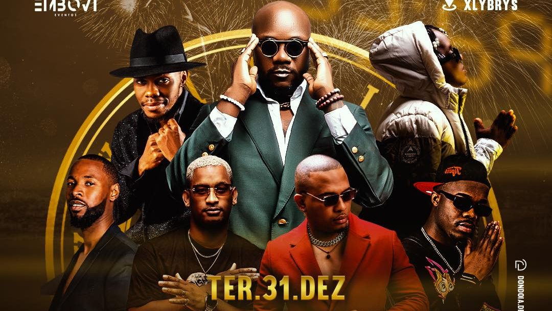 Twenty Fingers leva o talento moçambicano ao Réveillon 2024/2025 em Lisboa