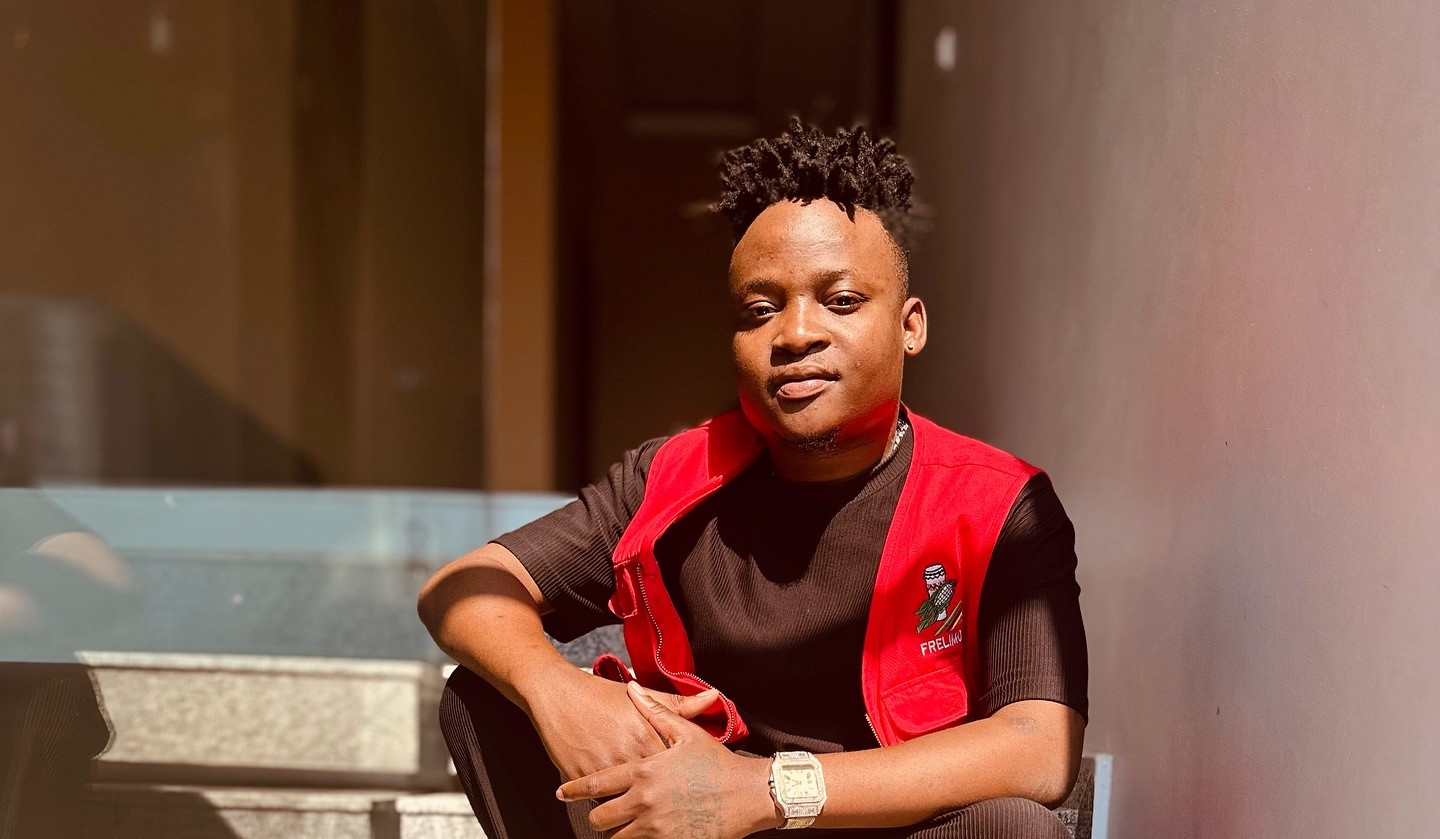 “Valter Artístico já come, mas ainda não fala”, revela Dygo Boy