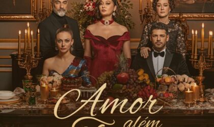 ZAP Novelas estreia telenovela “Amor Além do Tempo”
