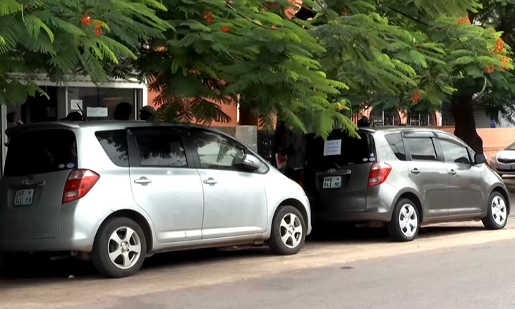 5 Sites de venda de carros em Moçambique