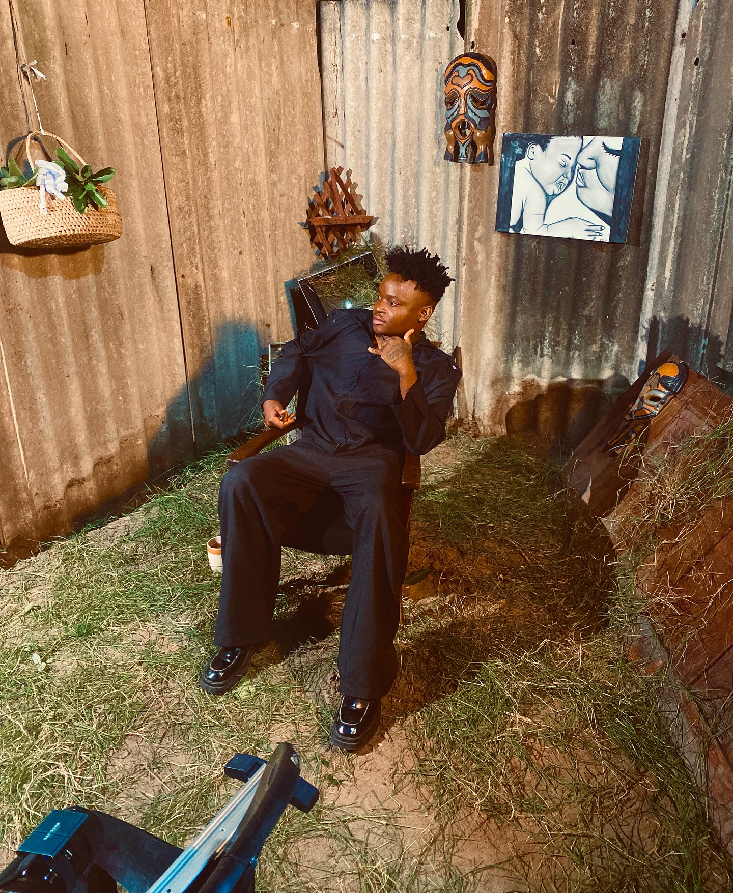 Valter Artístico pretende lançar novas músicas em Duas Semanas