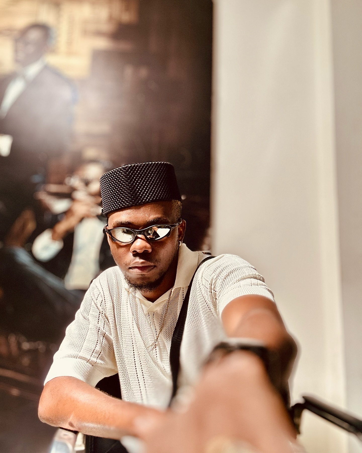 Anderson Mário anuncia dois concertos em Moçambique 